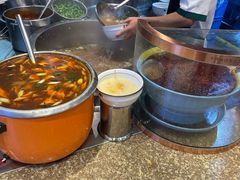 -磨沟沿老字号牛肉面·清真(金港城店)
