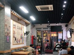 大堂-陕西大碗面(南宁江南万达店)