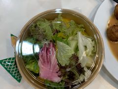 蔬菜沙拉-宜家·瑞典风味餐厅(北京西红门店)