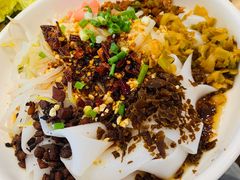 遵义刘姨妈红油米皮-贵凤凰贵州米粉(五道口店)