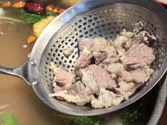 -最牛喜事潮汕鲜牛肉火锅(和平里店)