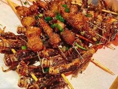 -云晓光头烧烤吧(德平路店)