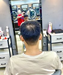 -藤野造型·烫发染发