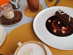 -璞渼咖啡 ROOF P.M. Café(浦东美术馆店)