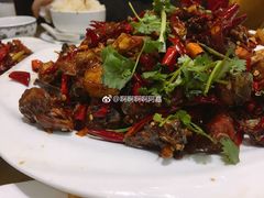 干煸鸡-田记餐馆(富国街店)