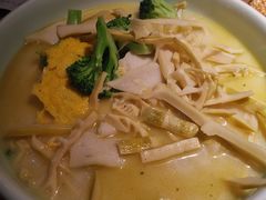 -周家二小姐的菜·扬州菜·香炒蟹·狮子头(江都金鹰店)