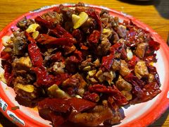 -柴窝堡22号辣子鸡·传承新疆菜