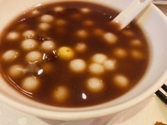 红豆沙小圆子-小南国(金沙江路店)