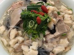传奇葫芦头泡馍-春发生饭店·非遗(南院门店)
