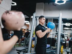 -VPsmart私教健身工作室(新华路旗舰店)