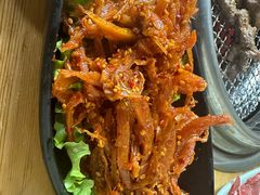 -朝鲜烤肉(安宁庄店)