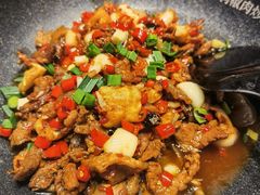 -味上湘菜馆(河马店)