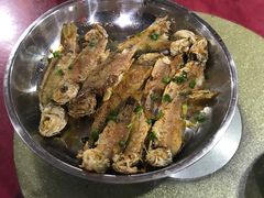 香煎鱼仔-胜海大排档·海鲜·黄鳝饭(十年老店)