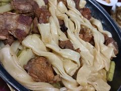 -北京龙庆四季香农家饭庄·灶台鱼·碳烤虹鳟鱼(龙庆峡店)