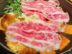 寿喜锅-贰捌零叁精致料理(钱湖店)