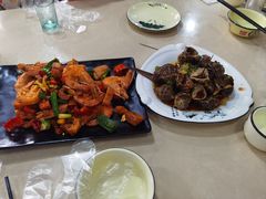 -87号烧烤海鲜·大排档(金沙滩店)