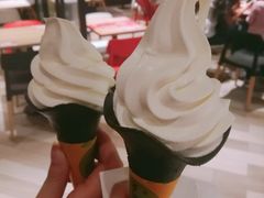 原味冰淇淋花筒-肯德基(嘉泰广场店)