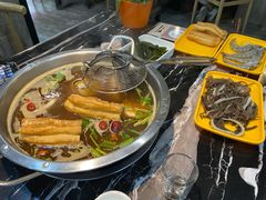 -古乐牛香·鲜牛肉牛杂火锅(五一中路店)
