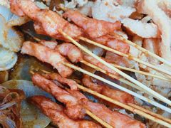 小肉-阿姨小肉摊(同济西苑店)