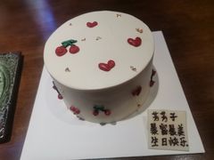 -Rosy洛绮·蛋糕咖啡店