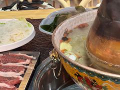 -京炭铜锅涮肉·羊蝎子·羊肉炉(保利·时光里店)