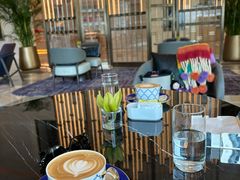 -茶源Fountain Lounge大堂吧·北京东方君悦大酒店