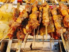 -古彭7只羊·招牌白串·碳锅羊肉旗舰店