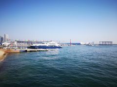 -青岛海滨风景区