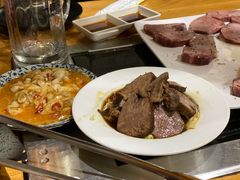 -萌牛肠烧烤店(虹梅路店)