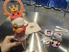 -CORNER CONE GELATO酷矿手作霜淇淋(南头古城店)