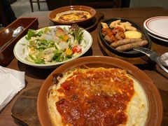 水果色拉-萨莉亚意式餐厅(龙阳广场店)
