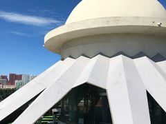 景观位-莫内艺术岛海景咖啡