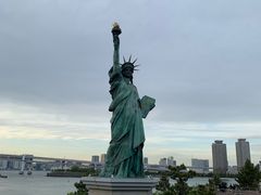 -台场海滨公园船码头