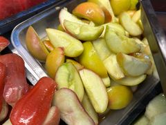 -老炳·七丛松甘草水果