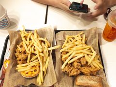 -肯德基(广场南路店)