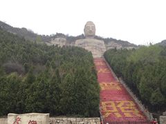 -蒙山大佛景区