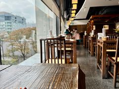 靠窗位-春水堂人文茶馆(松烟文创店)