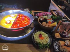 -湊湊火锅·茶憩(石家庄万象城店)