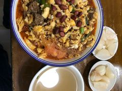 优质小炒泡馍-老乌家特色小炒泡馍(大皮院店)