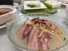 -盐通酒家(金桥湾清水苑店)