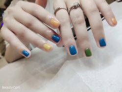 -沐白•盛妍日式美甲美睫