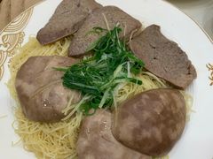猪腰猪肝面-香港麦奀云吞面世家(中山二路店)