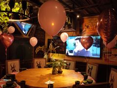 店内布置-胡桃里乐队酒馆(鎏嘉码头店)