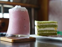 草莓甜心-喵园·猫主题咖啡厅·撸猫·猫咖(国贸店)