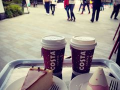 -COSTA COFFEE(武汉天地店)