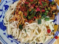 普通拌面-秦胖子肉陀良心店