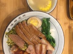 -狮头牌卤味研究所·卤味饭(花城汇南区店)