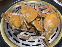 -77号渔船·蒸海鲜青岛菜(积米崖店)