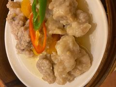 金蒜蒸排骨-杭州JW万豪酒店-万豪中餐厅