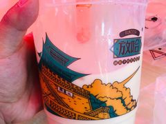 -放哈·甜醅子奶茶创造者(正宁路店)